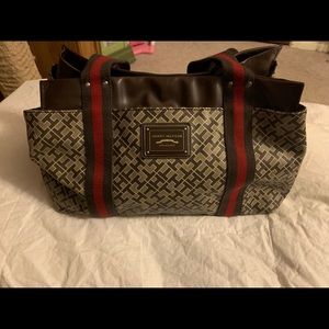 Tommy H purse
